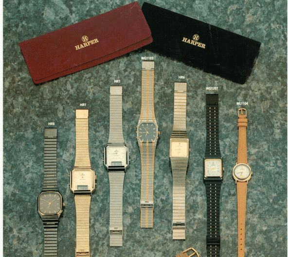 From VHS Tapes to My Own Brand: How I Built Harper from the Ground Up