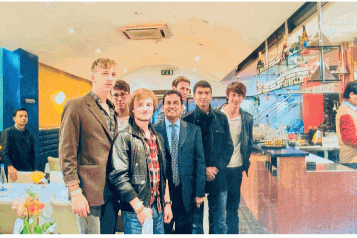 The Power of Staying Visible: Why I Never Left the Shop Floor