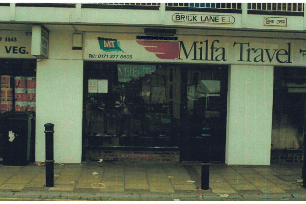 Running a Shop on Brick Lane Taught Me More Than Any Business School Could